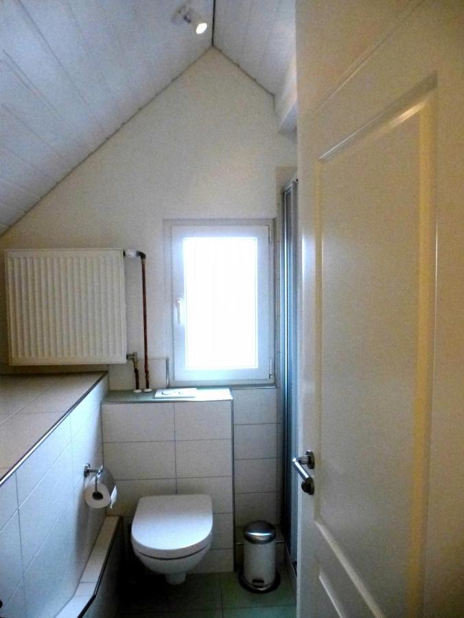רדולפצל אם בודנזי Ferienwohnung Casa Blu מראה חיצוני תמונה